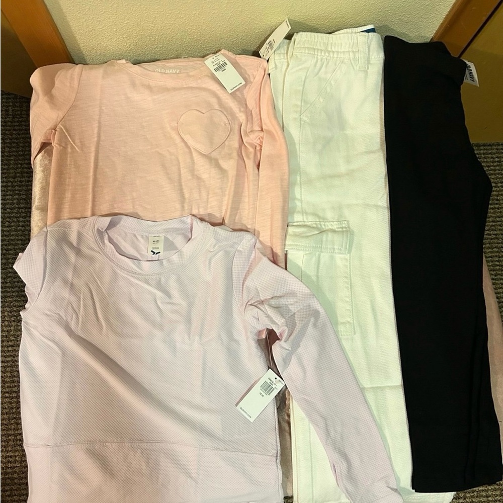 Brand new Old Navy clothing bundle